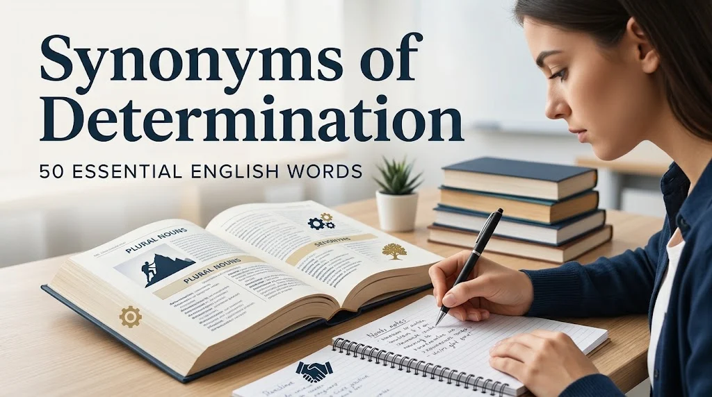 synonyms-of-determination