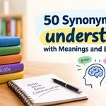synonym of understand
