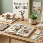 synonyms of aesthetic