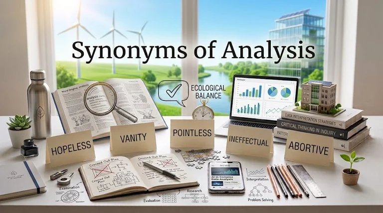 synonyms of analysis