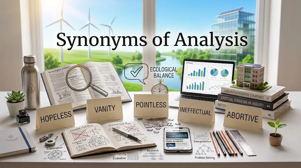 synonyms of analysis