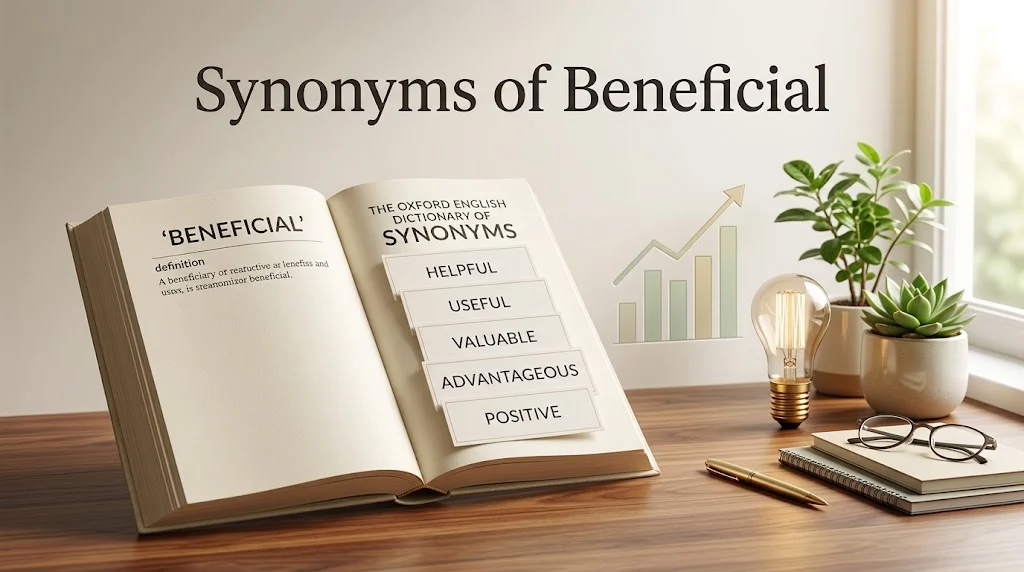 synonyms of beneficial