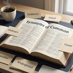 synonyms of common