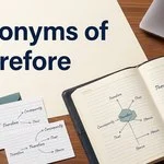 synonyms of therefore